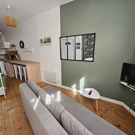 Lejlighed Castle - 2 Personnes - Chateau *