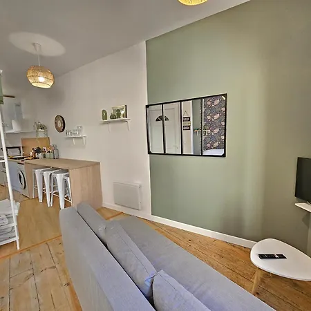 Апартаменты Castle - 2 Personnes - Chateau Лурд