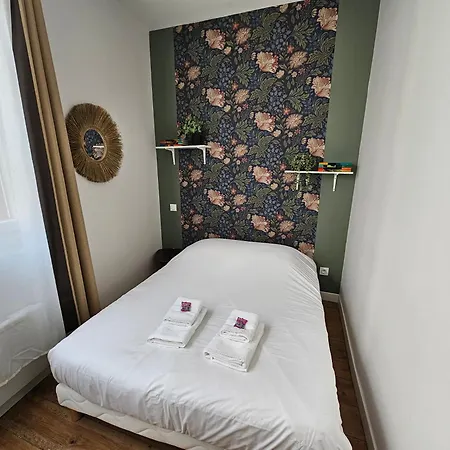 Апартаменты Castle - 2 Personnes - Chateau *