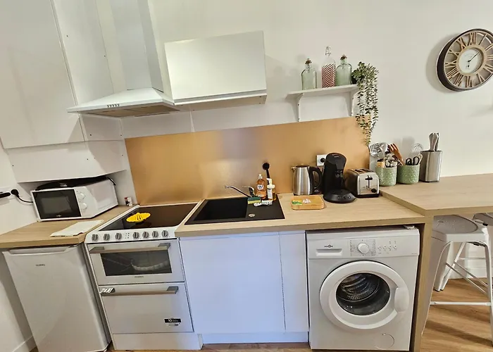 Castle - 2 Personnes - Chateau Апартаменты *