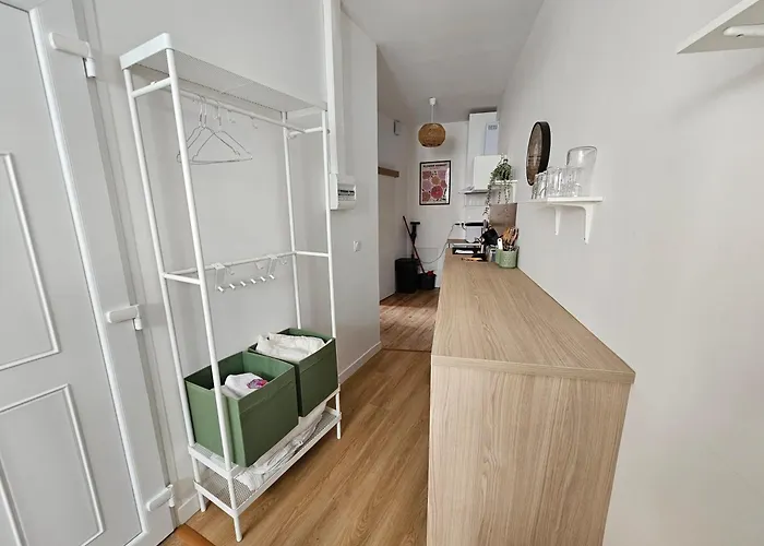 Castle - 2 Personnes - Chateau Апартаменты Лурд