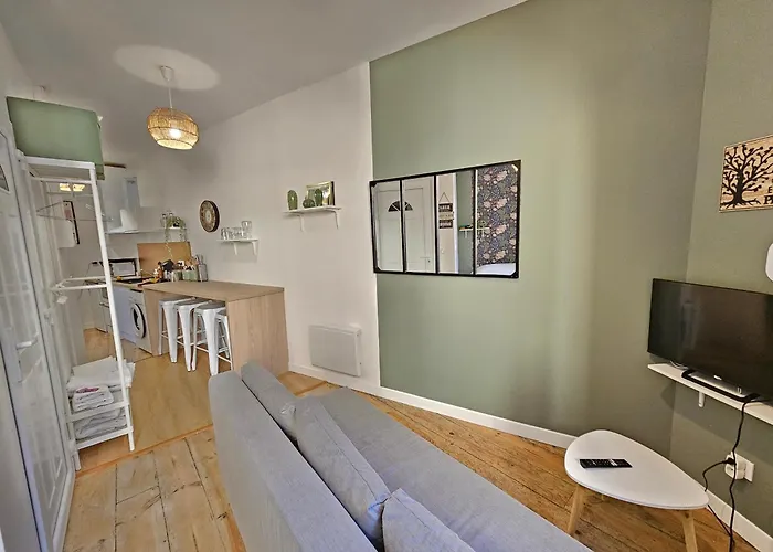 公寓 Castle - 2 Personnes - Chateau 卢德