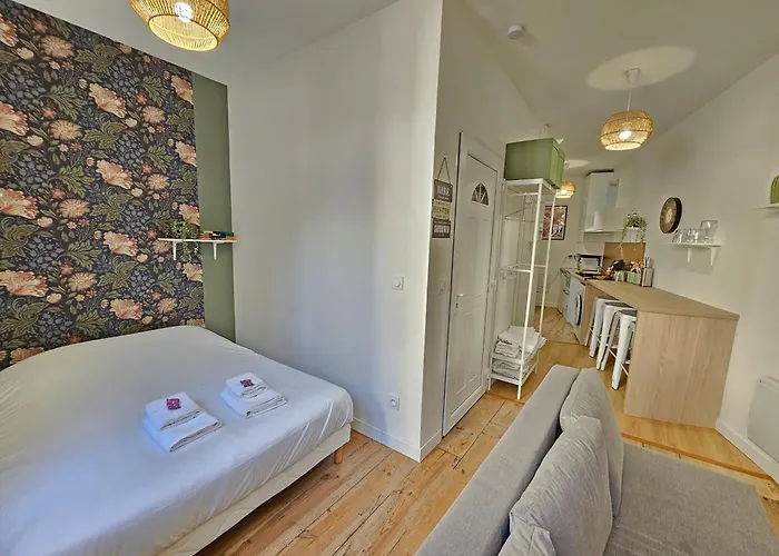 Castle - 2 Personnes - Chateau * Лурд