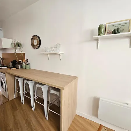 Apartment Castle - 2 Personnes - Chateau Lourdes