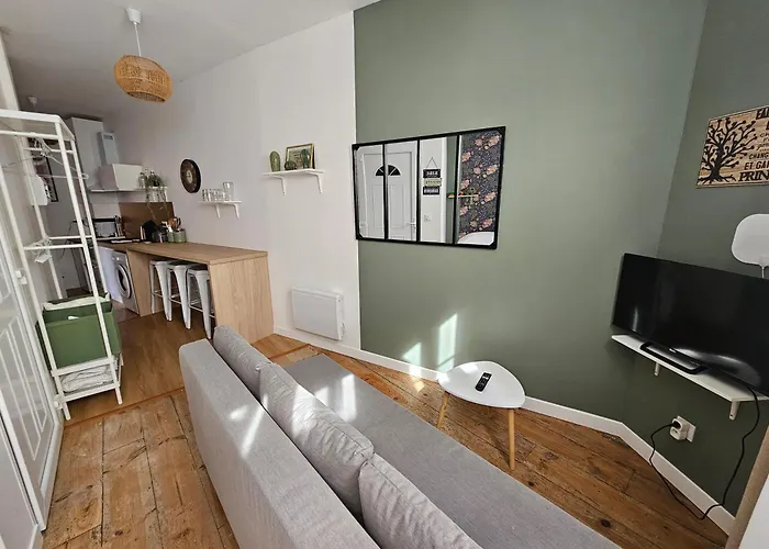 Appartement Castle - 2 Personnes - Château *