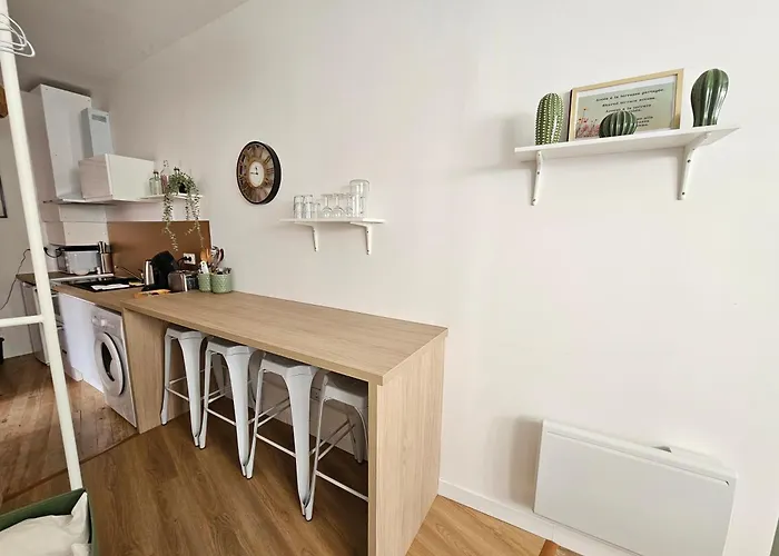 Appartement Castle - 2 Personnes - Château Lourdes