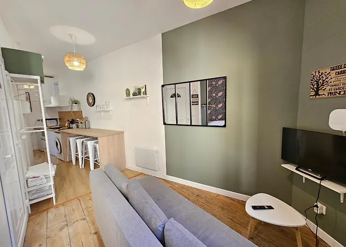 Appartement Castle - 2 Personnes - Château Lourdes