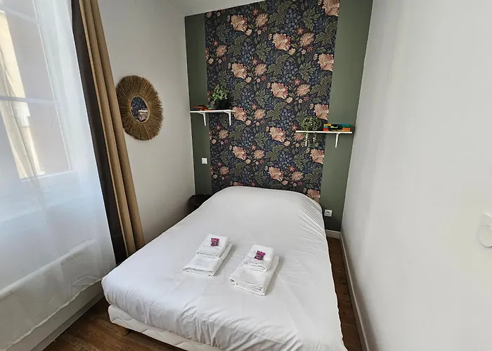 Appartement Castle - 2 Personnes - Château *